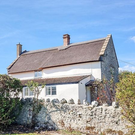 The Moat House Villa Cudworth Exterior foto