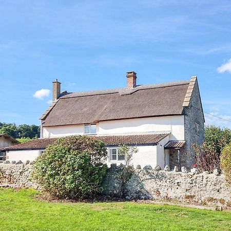 The Moat House Villa Cudworth Exterior foto
