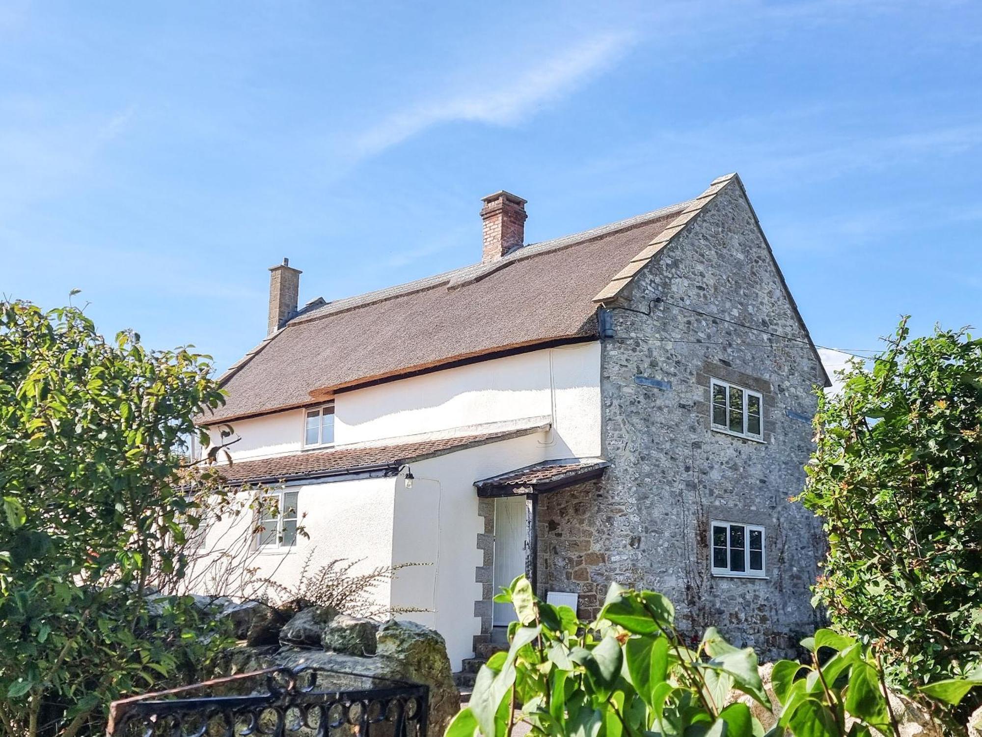 The Moat House Villa Cudworth Exterior foto