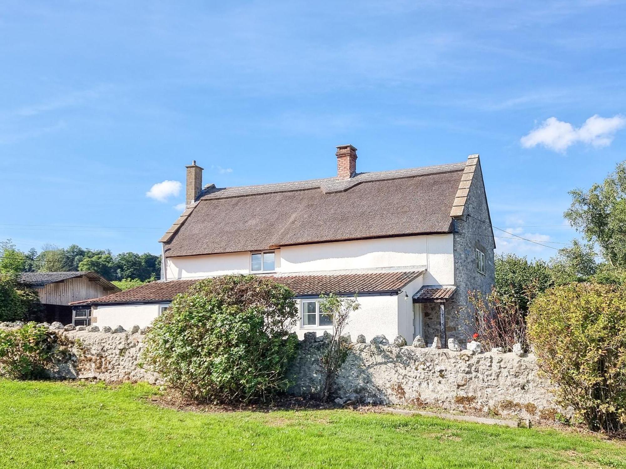 The Moat House Villa Cudworth Exterior foto